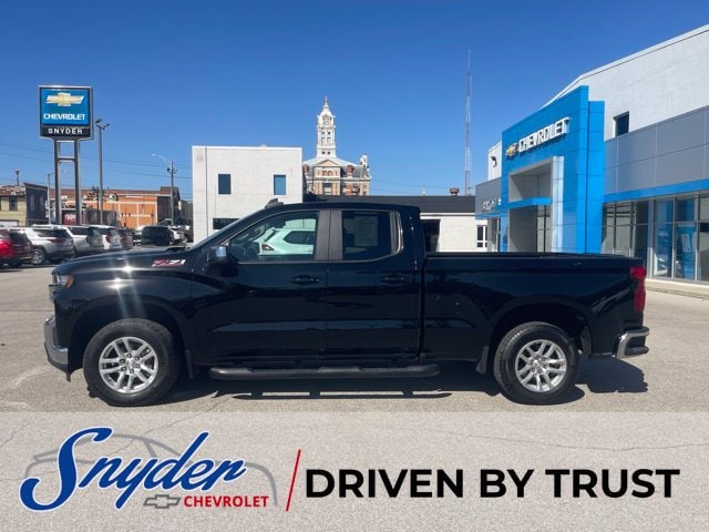2019 Chevrolet Silverado 1500 LT
