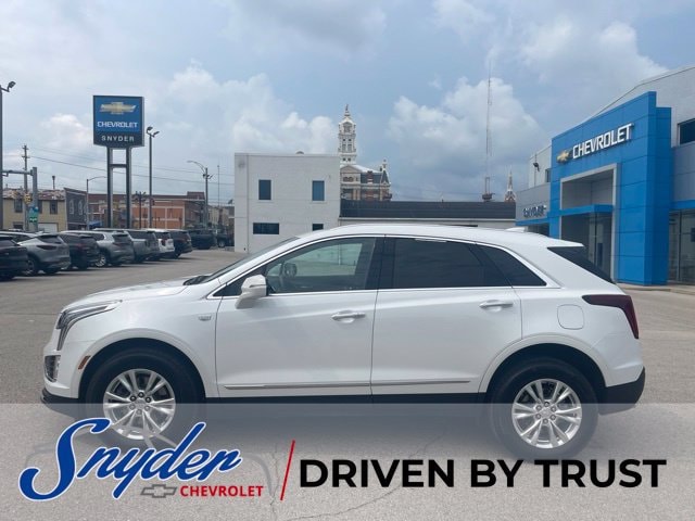 2024 Cadillac XT5