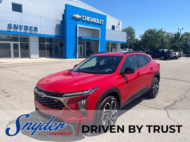 2026 Chevrolet Trax 2RS SUV