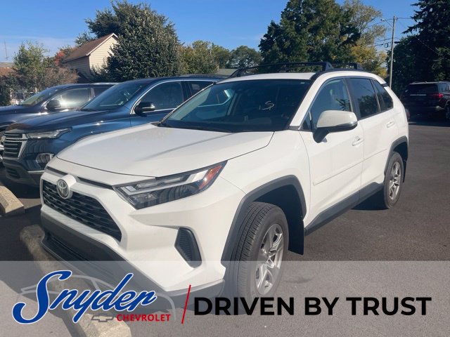 2024 Toyota RAV4 XLE