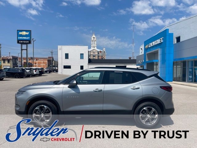 2024 Chevrolet Blazer 2LT