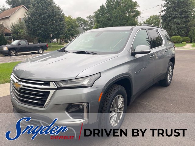 2023 Chevrolet Traverse