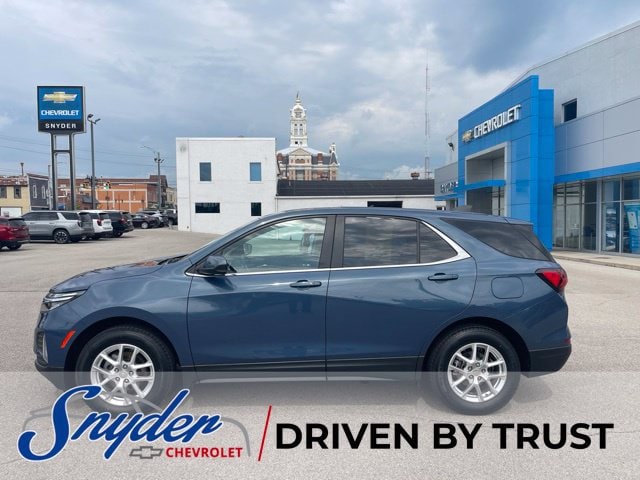2024 Chevrolet Equinox LT