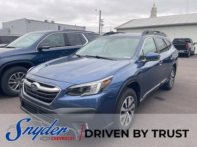 2020 Subaru Outback