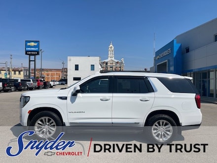 2023 GMC Yukon SLT SUV