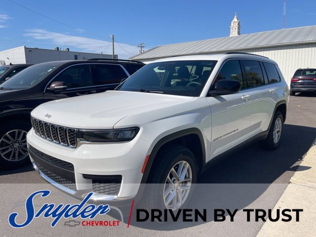 2024 Jeep Grand Cherokee L
