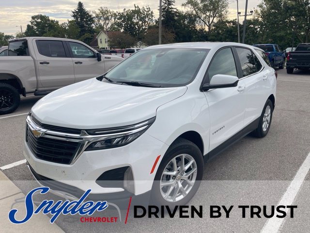 2024 Chevrolet Equinox