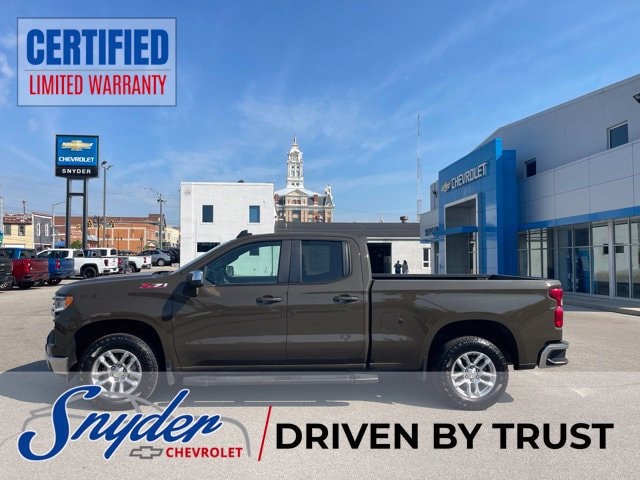 2023 Chevrolet Silverado 1500