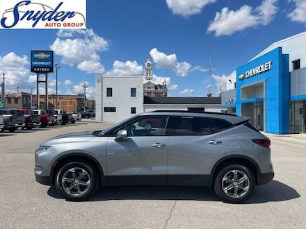 2024 Chevrolet Blazer 2LT SUV