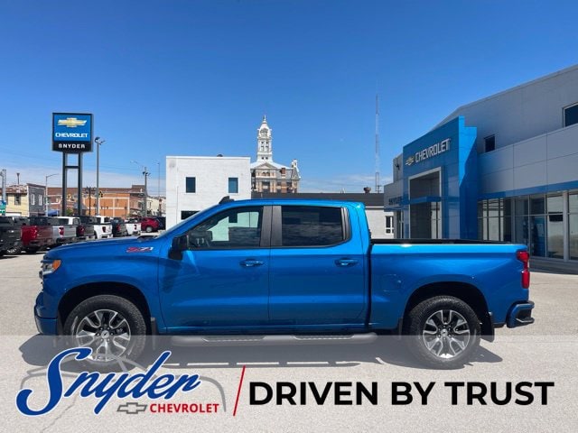 2023 Chevrolet Silverado 1500 RST