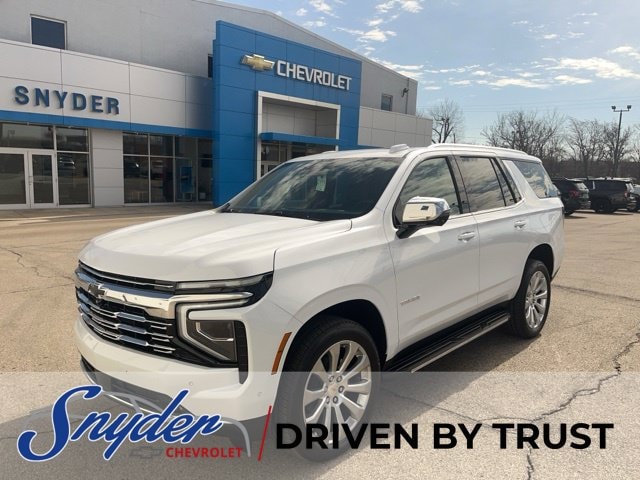 2026 Chevrolet Tahoe