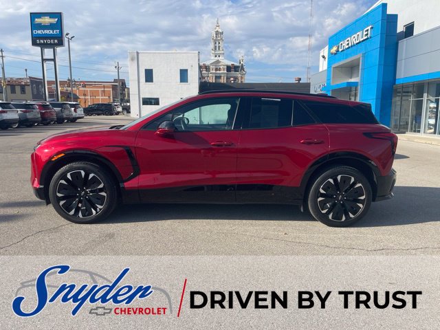 2024 Chevrolet Blazer EV RS