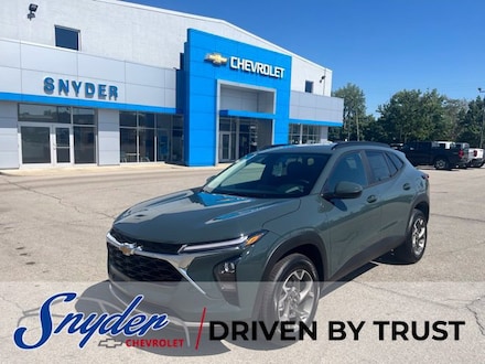 2026 Chevrolet Trax LT SUV