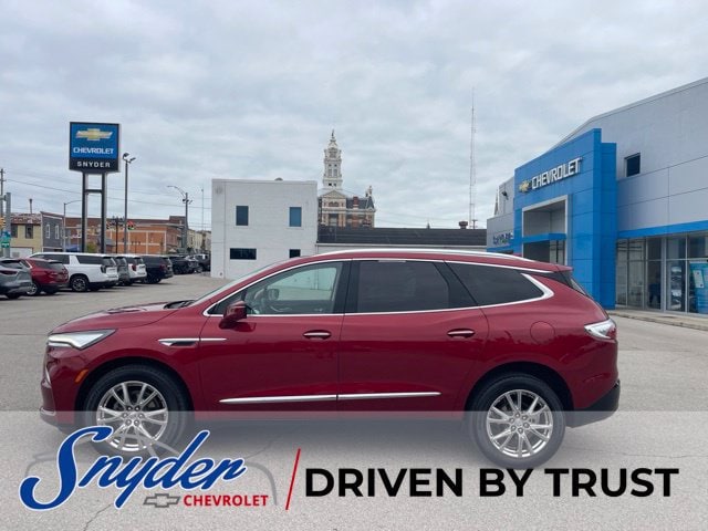 2024 Buick Enclave