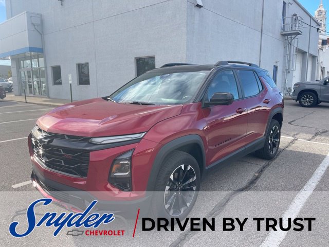 2025 Chevrolet Equinox