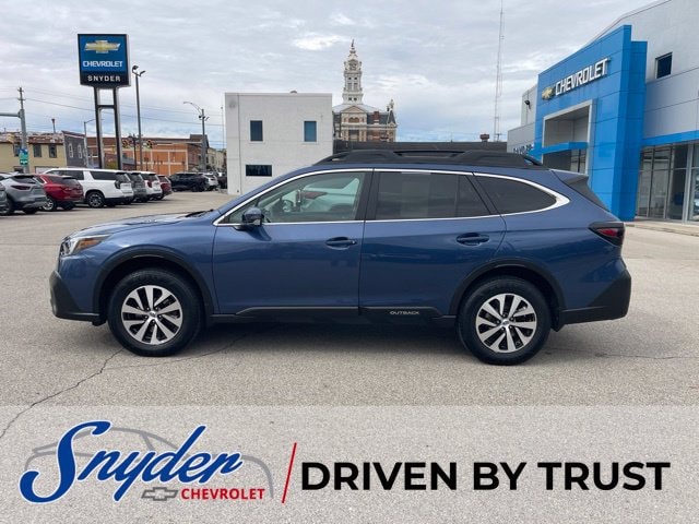 2020 Subaru Outback