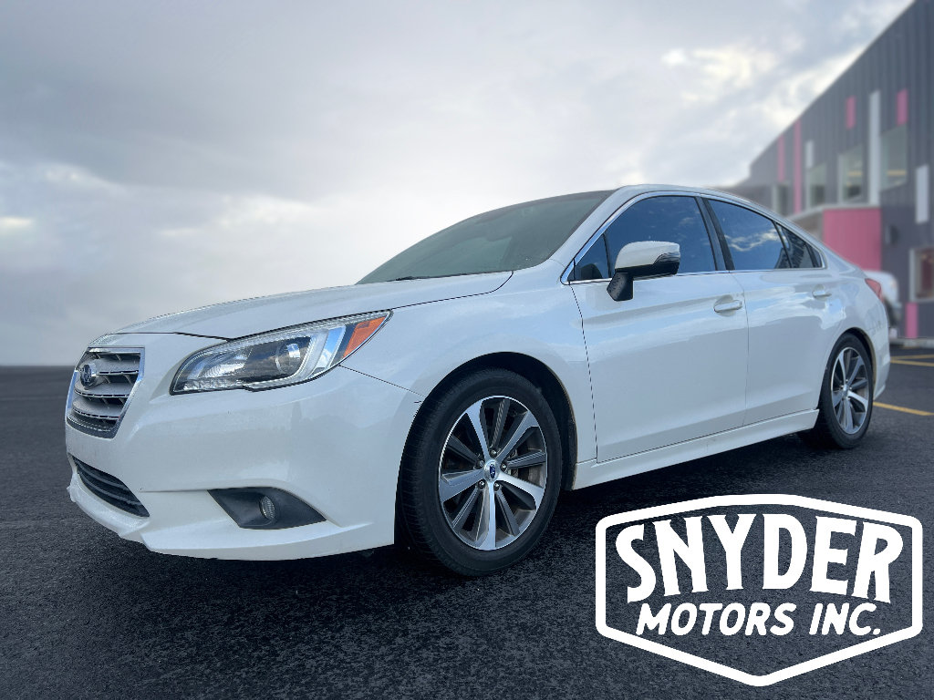 Used 2016 Subaru Legacy 2.5i Limited Sedan
