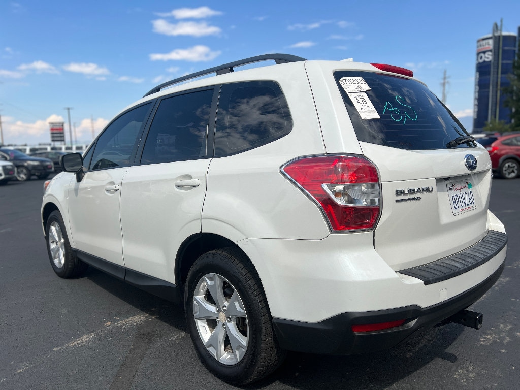 Used 2016 Subaru Forester 2.5i SUV
