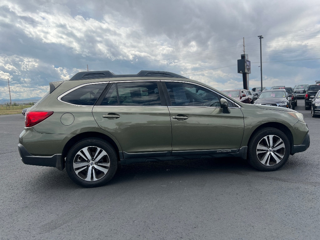 Used 2019 Subaru Outback 2.5i Limited SUV