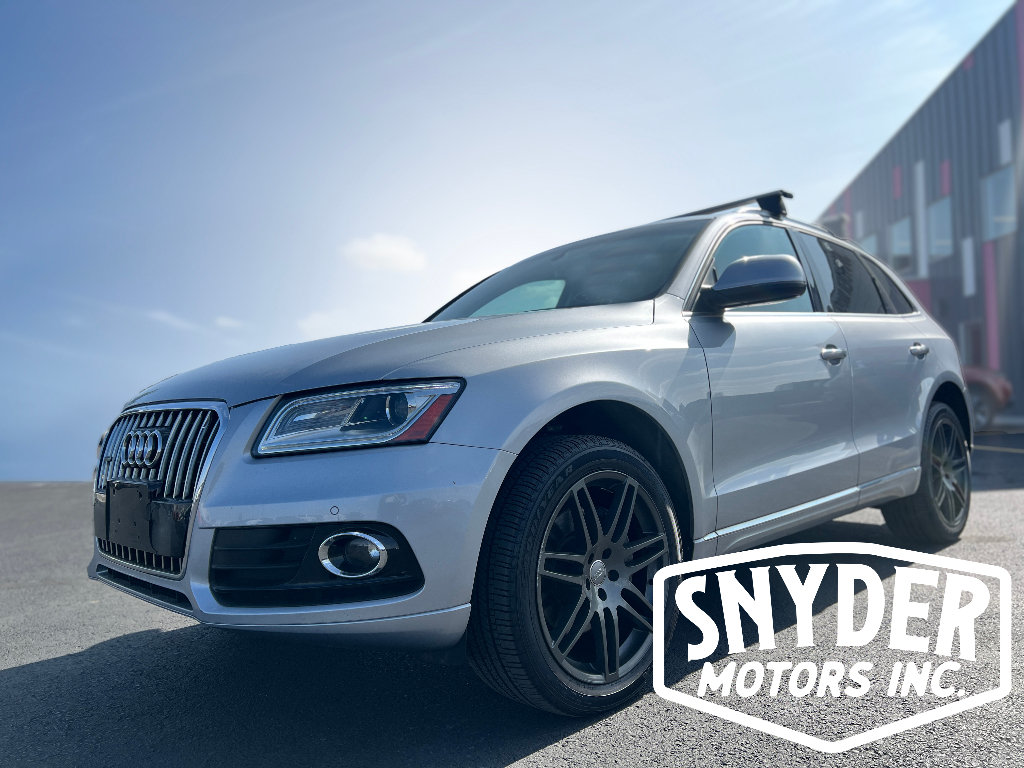 2015 Audi Q5