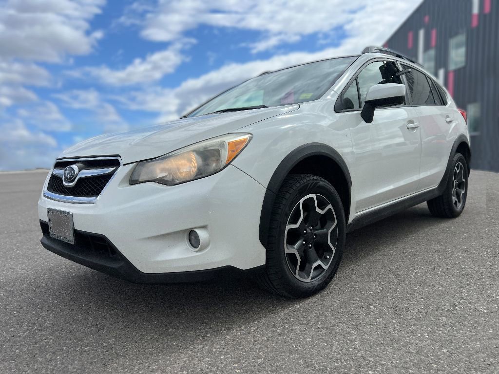 Used 2018 Subaru Crosstrek 2.0i Premium with SUV