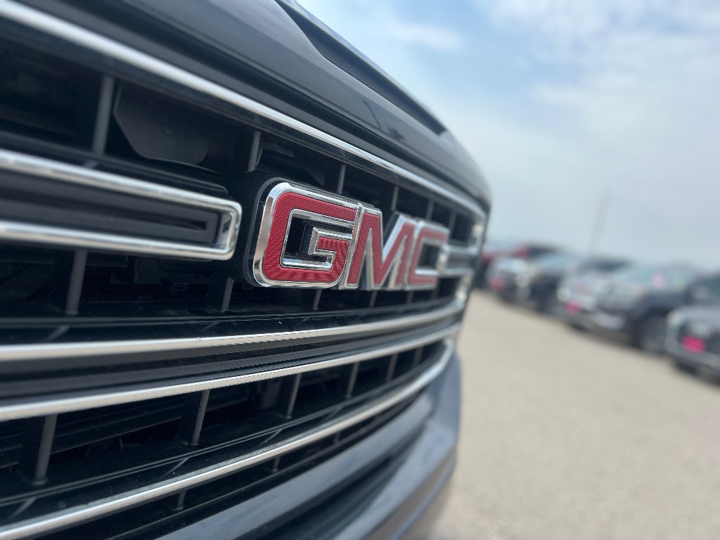 Used 2018 GMC Sierra 1500 SLE Truck Double Cab