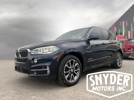 2017 BMW X5 xDrive35i SUV