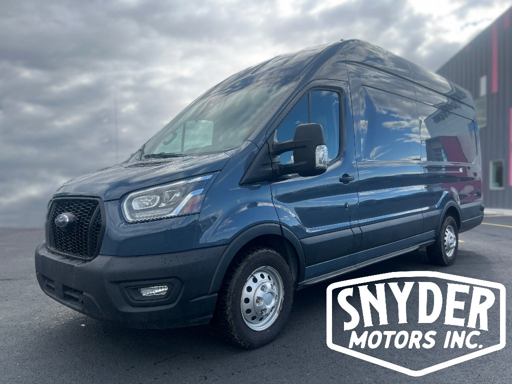 2022 Ford Transit Van