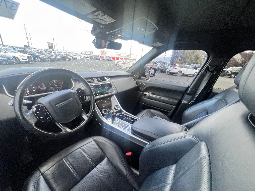 Used 2020 Land Rover Range Rover Sport HSE MHEV SUV