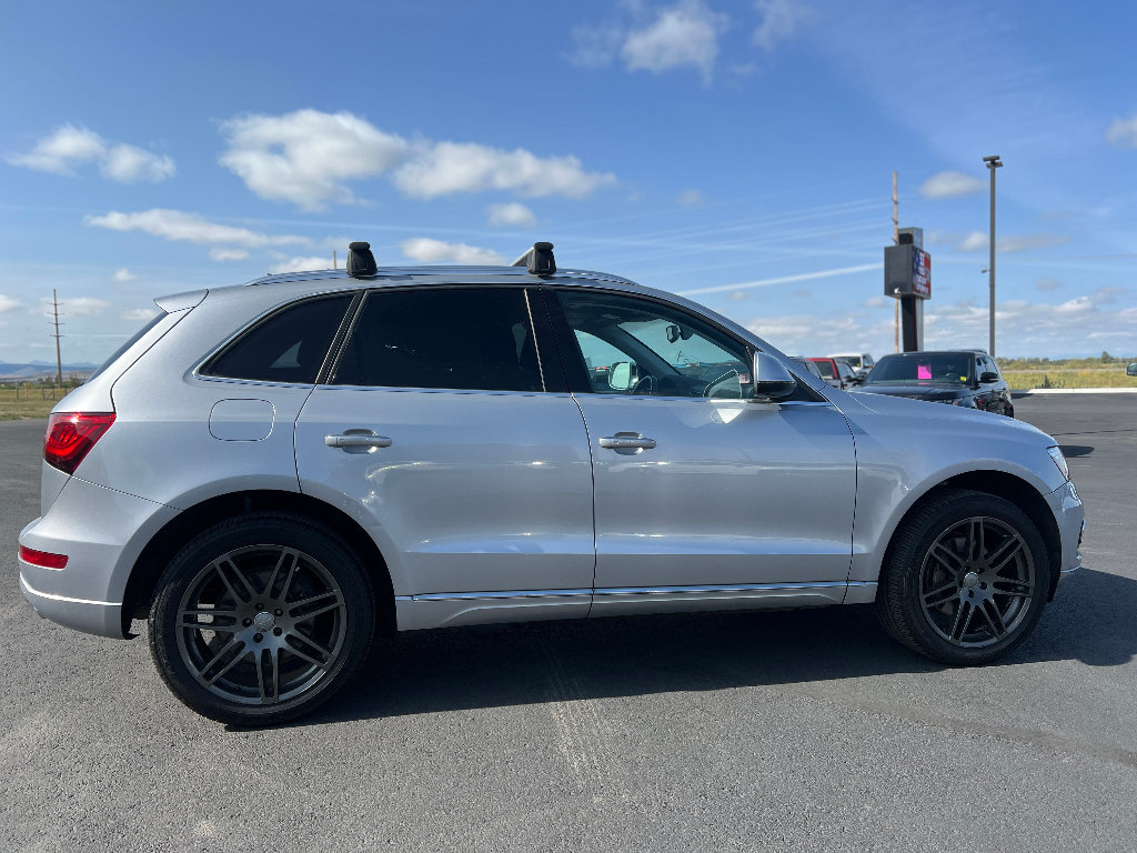 Used 2015 Audi Q5 3.0 TDI SUV