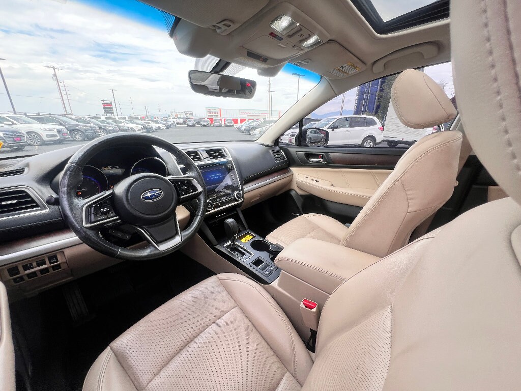 Used 2019 Subaru Outback 2.5i Limited SUV