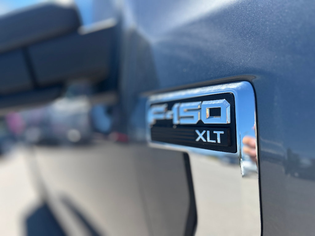 Used 2022 Ford F-150 Truck SuperCrew Cab