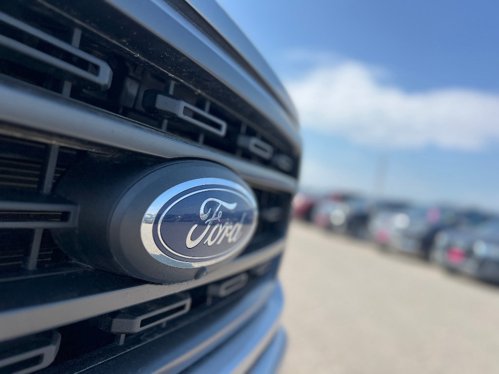 Used 2023 Ford F-150 Truck SuperCrew Cab