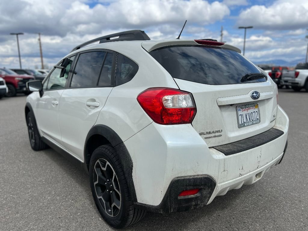 Used 2018 Subaru Crosstrek 2.0i Premium with SUV