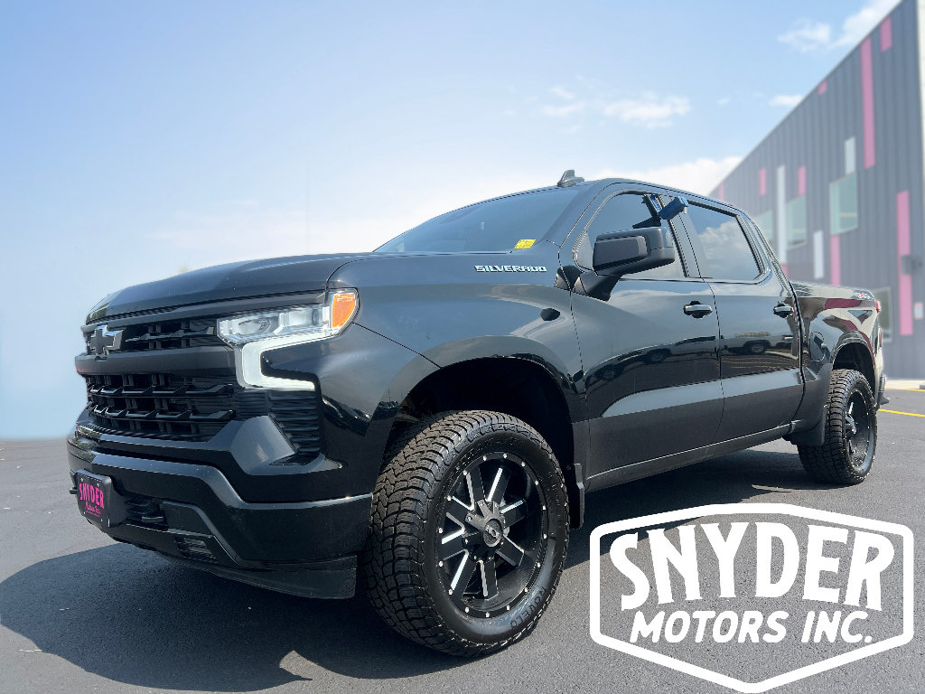 2022 Chevrolet Silverado 1500