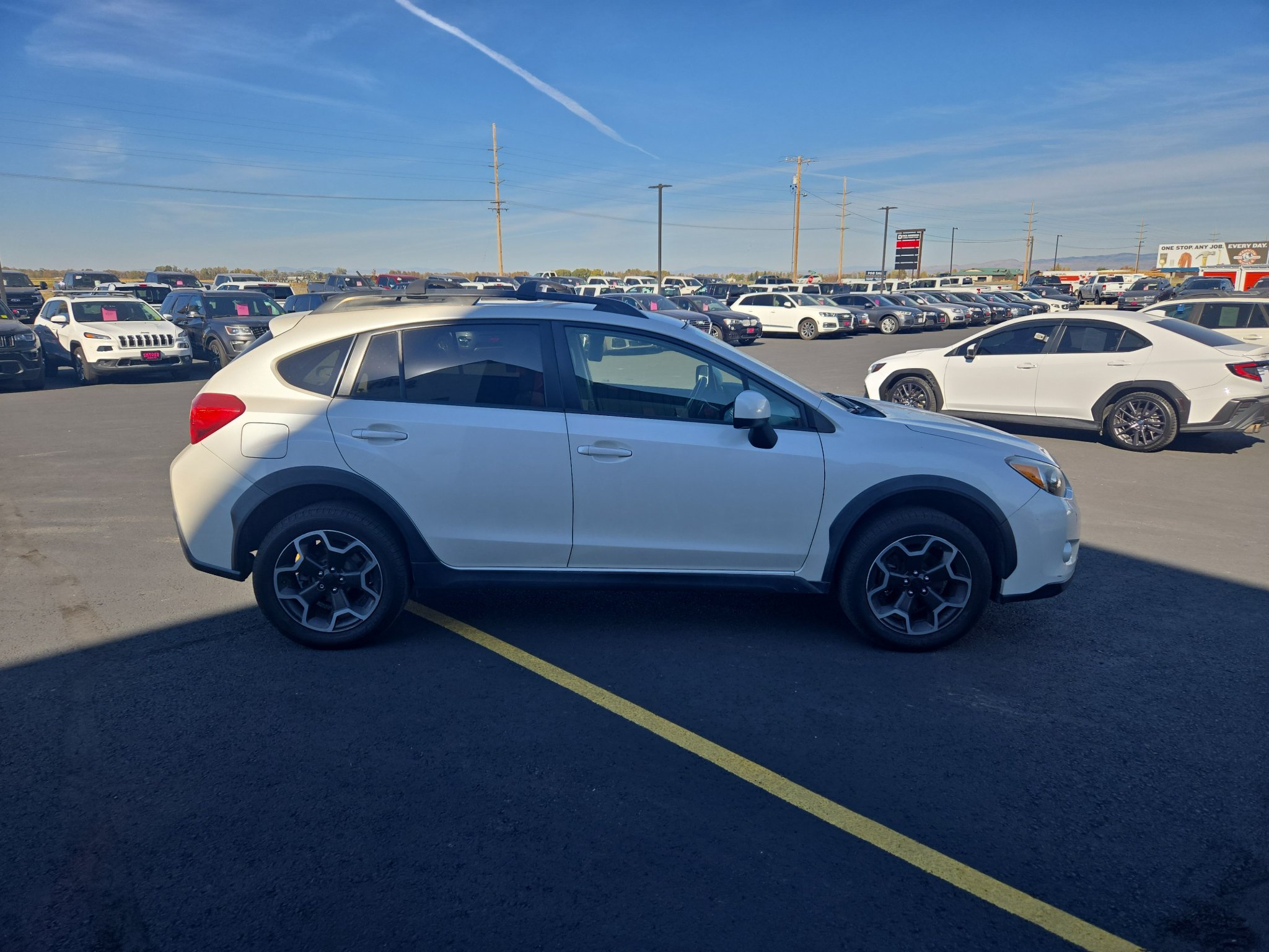2014 Subaru XV Crosstrek