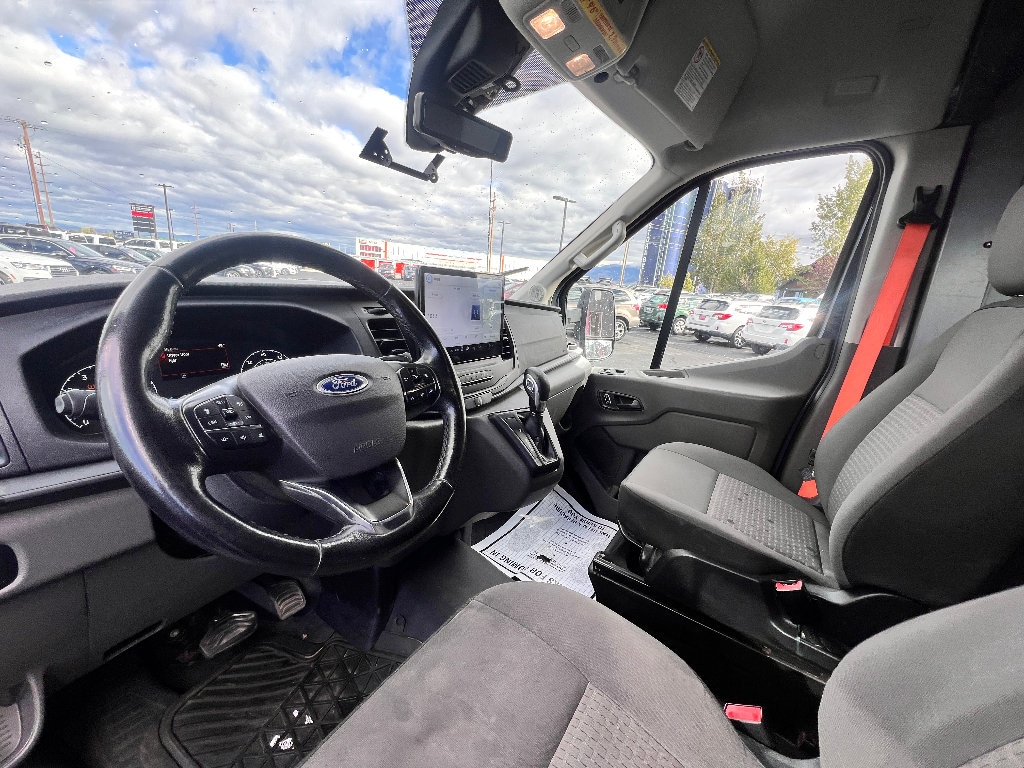 Used 2022 Ford Transit-250 Cargo Base Van High Roof Ext. Van