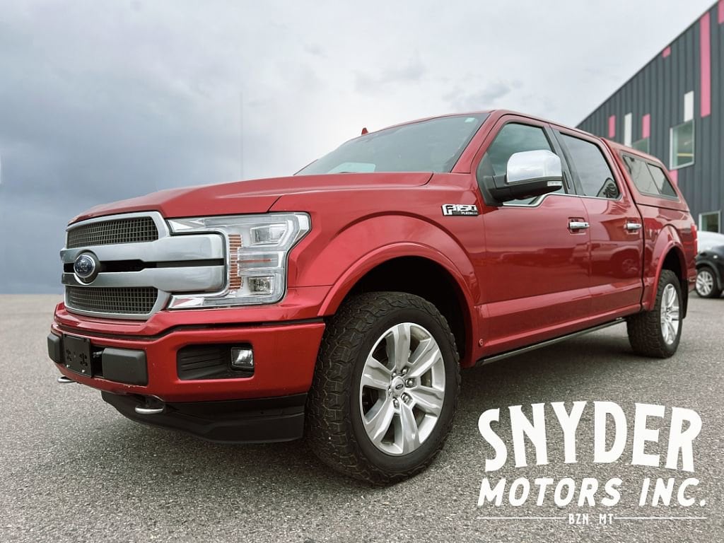 2020 Ford F-150