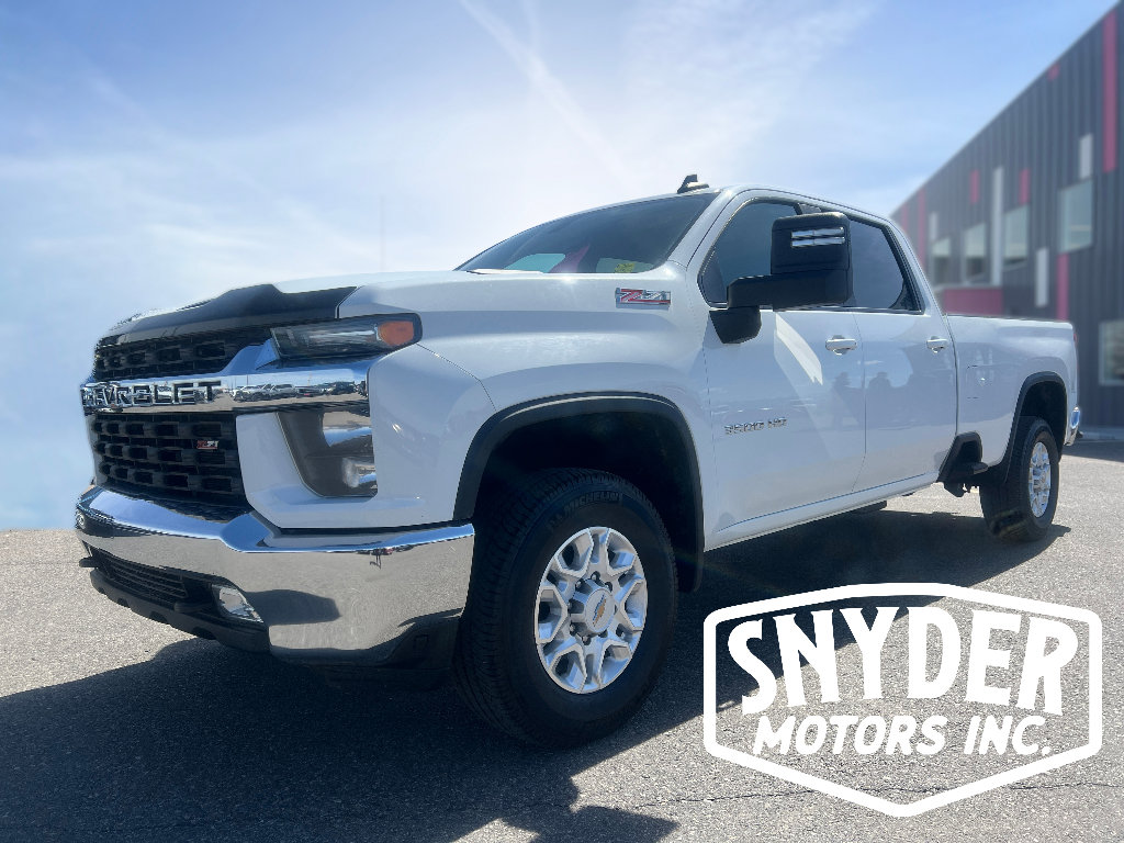 2022 Chevrolet Silverado 3500HD
