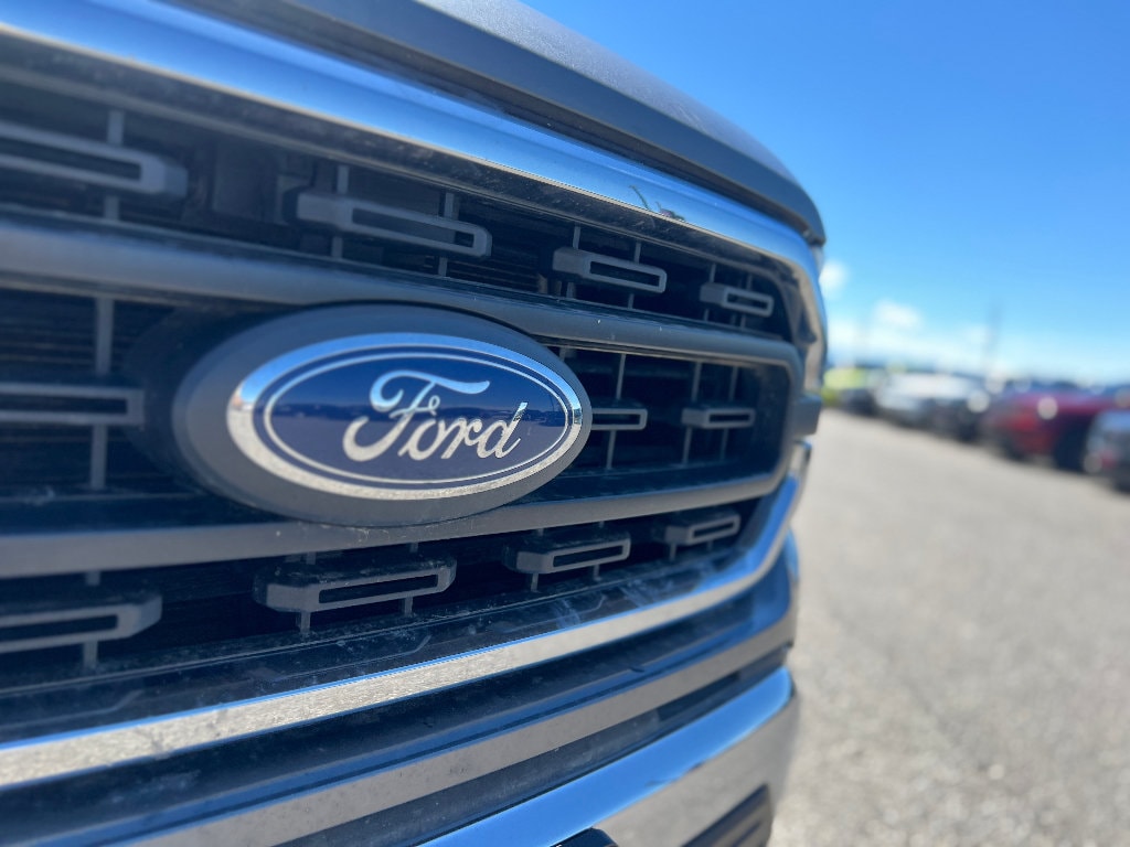 Used 2022 Ford F-150 Truck SuperCrew Cab