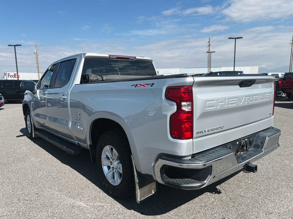 2019 Chevrolet Silverado 1500 LT - Photo 7