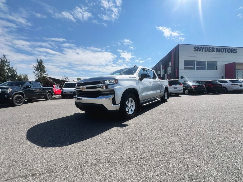 2019 Chevrolet Silverado 1500 LT - Photo 9