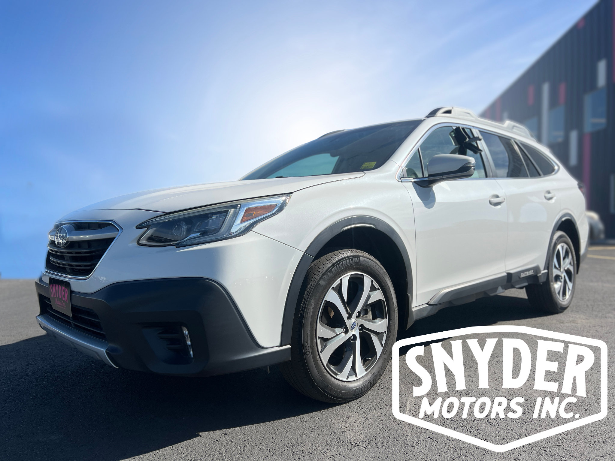 2022 Subaru Outback