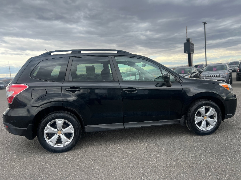 Used 2015 Subaru Forester 2.5i Premium (CVT) SUV