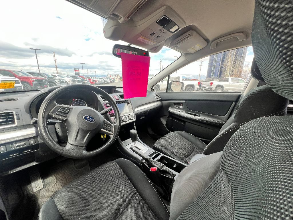 Used 2018 Subaru Crosstrek 2.0i Premium with SUV