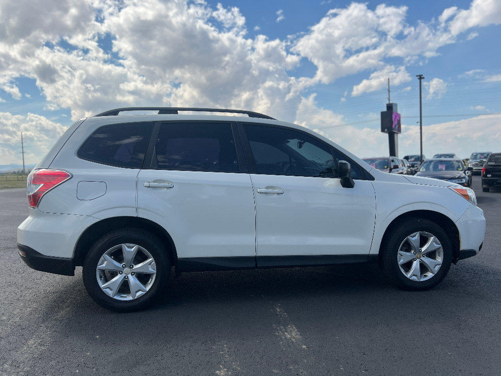 Used 2016 Subaru Forester 2.5i SUV
