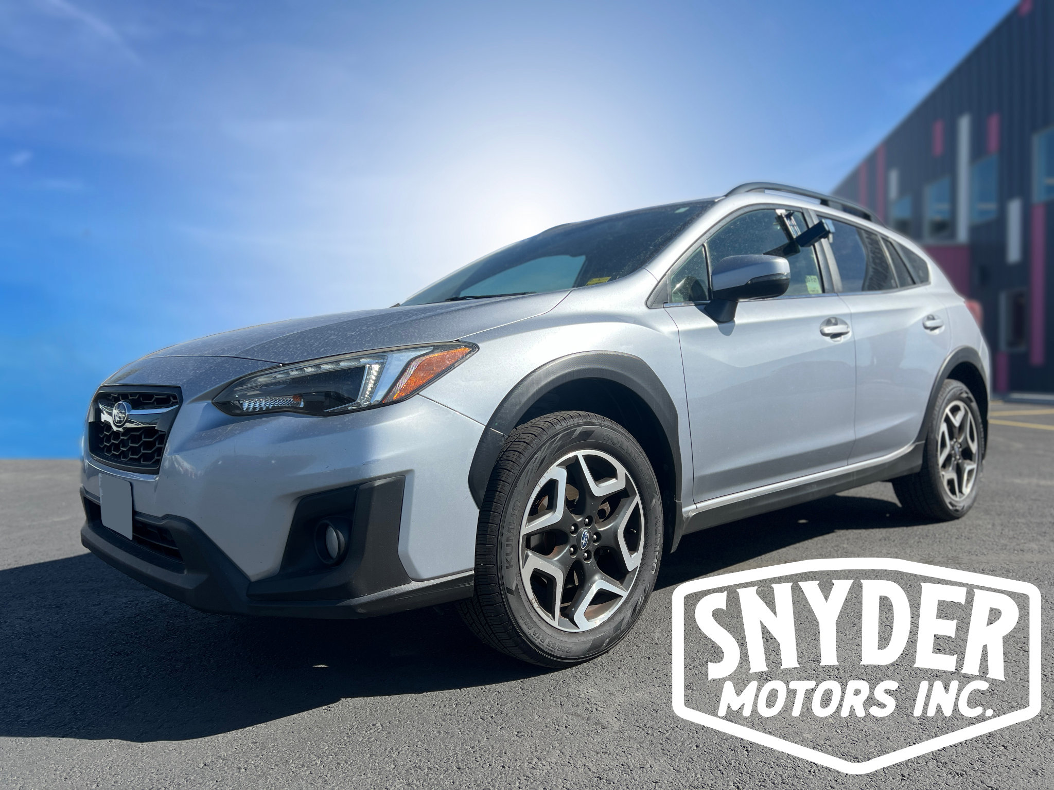 2019 Subaru Crosstrek