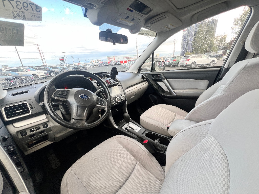 Used 2016 Subaru Forester 2.5i Premium SUV