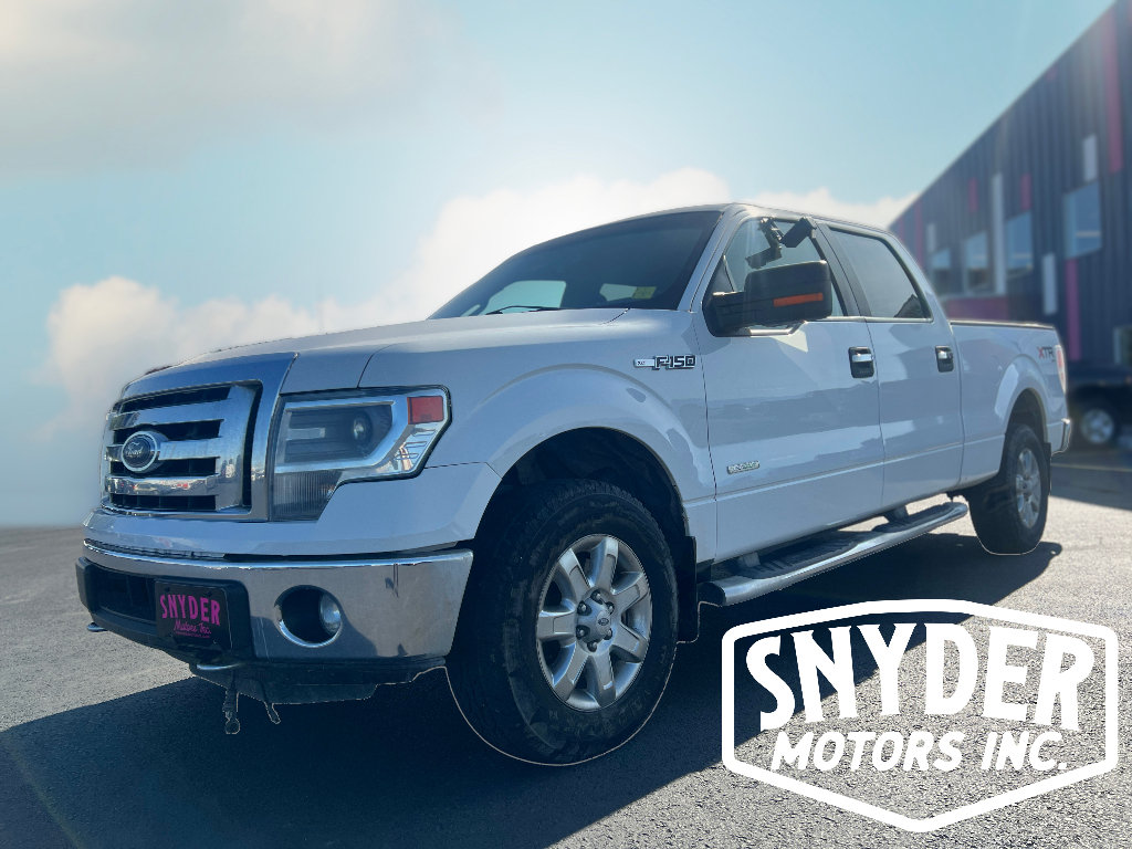 2014 Ford F-150