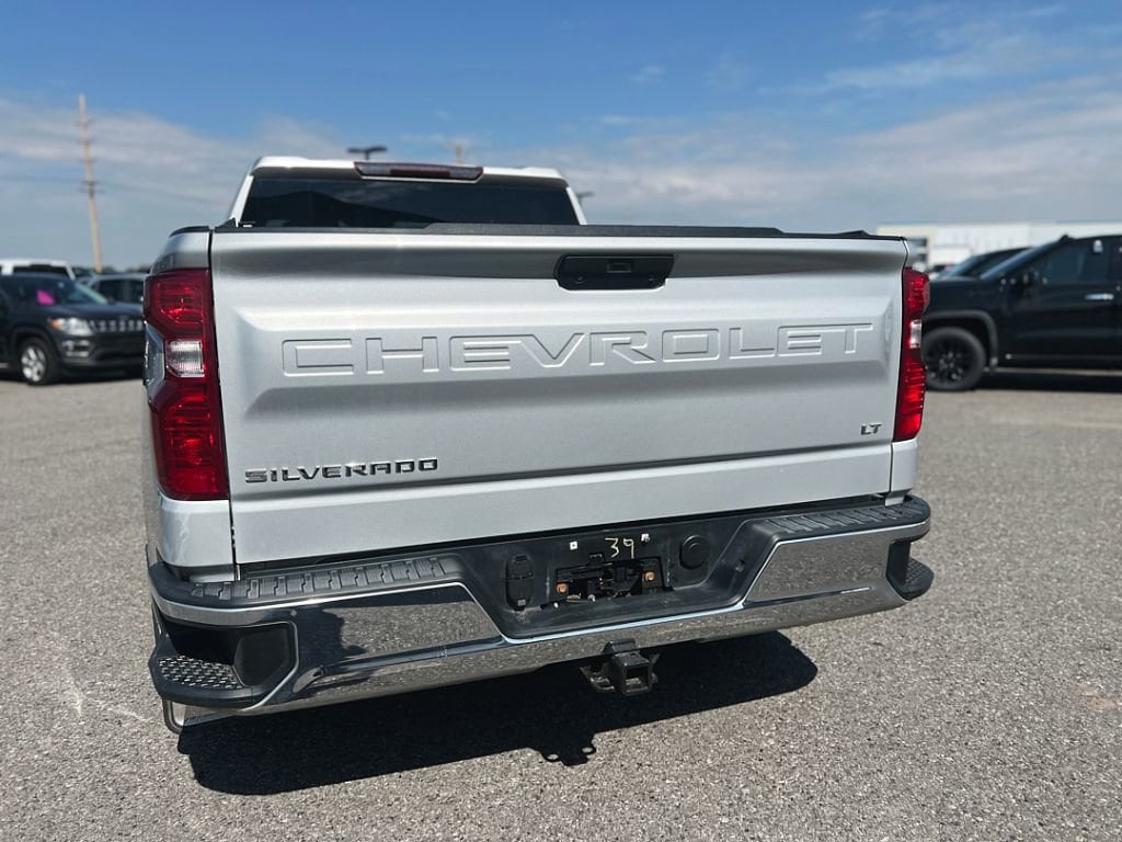 2019 Chevrolet Silverado 1500 LT - Photo 6